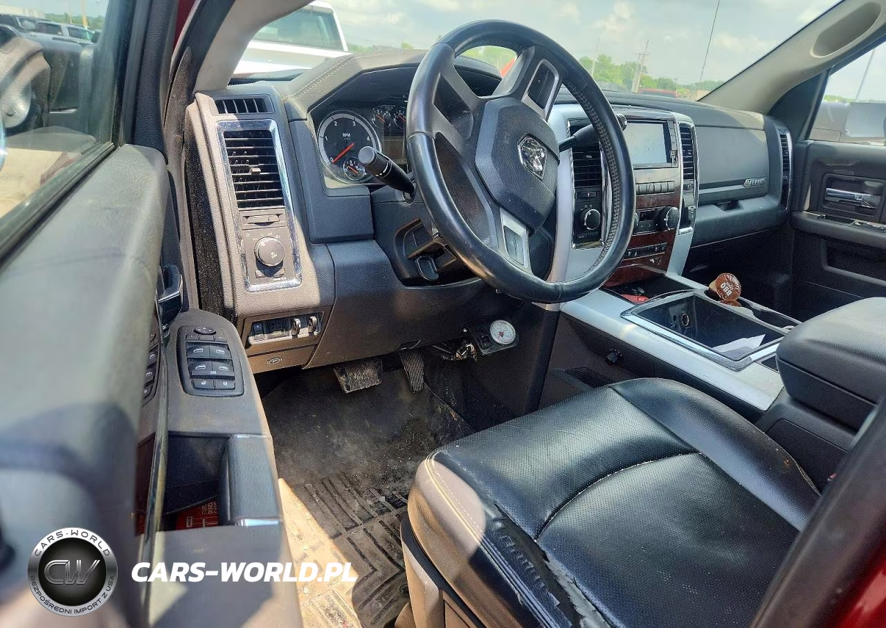 2011 Dodge Ram 3500 VIN:3D73Y4CL9BG546299 - 8