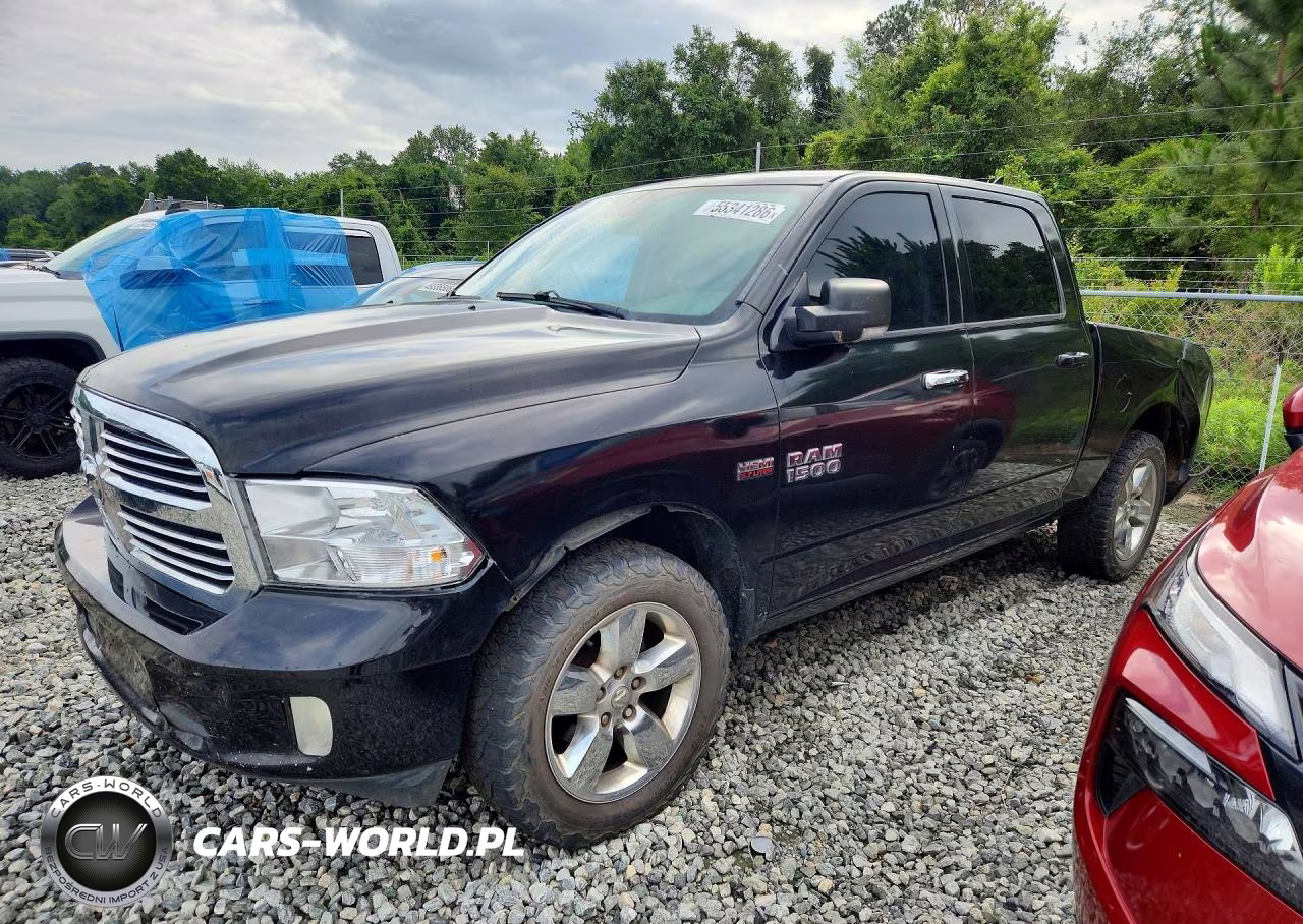 2014 Ram 1500 Slt – zdjęcie 1 z 12