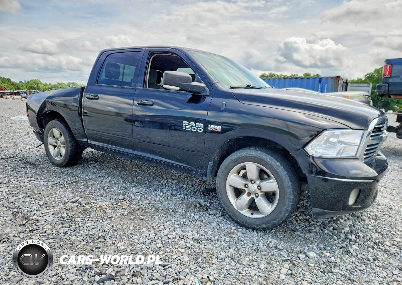 2014 Ram 1500 Slt VIN:1C6RR7LT2ES472571 - 4