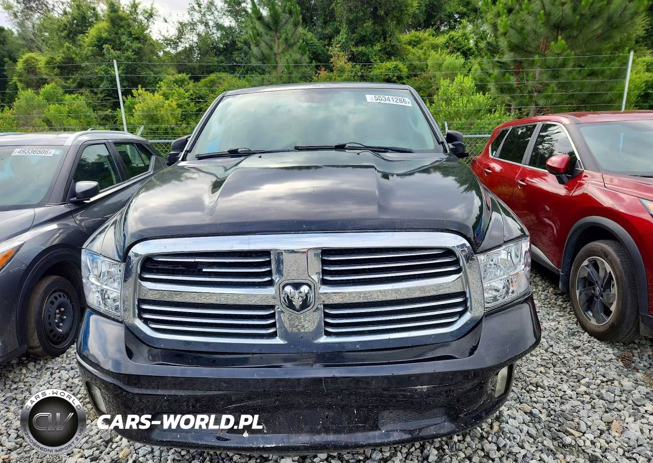 2014 Ram 1500 Slt VIN:1C6RR7LT2ES472571 - 5
