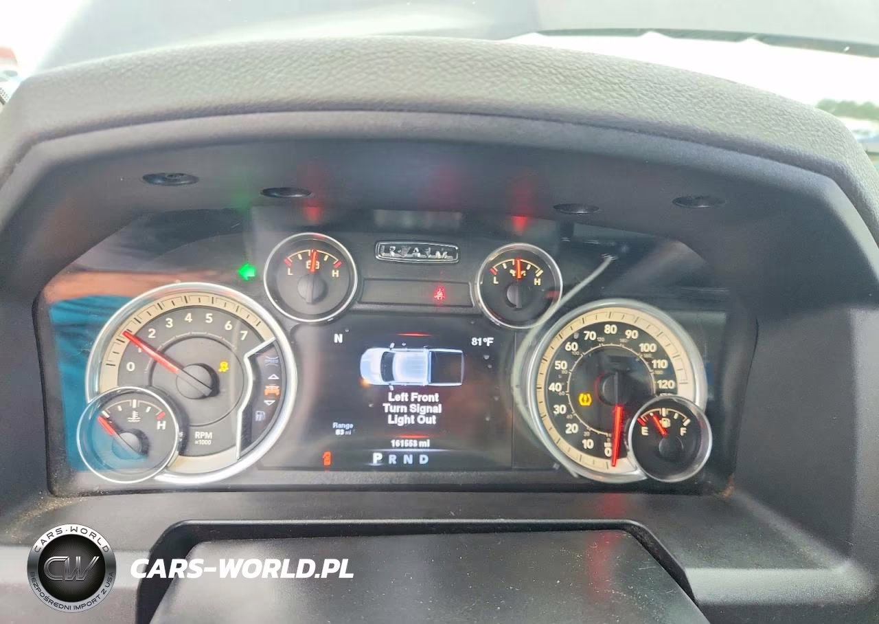 2014 Ram 1500 Slt VIN:1C6RR7LT2ES472571 - 9