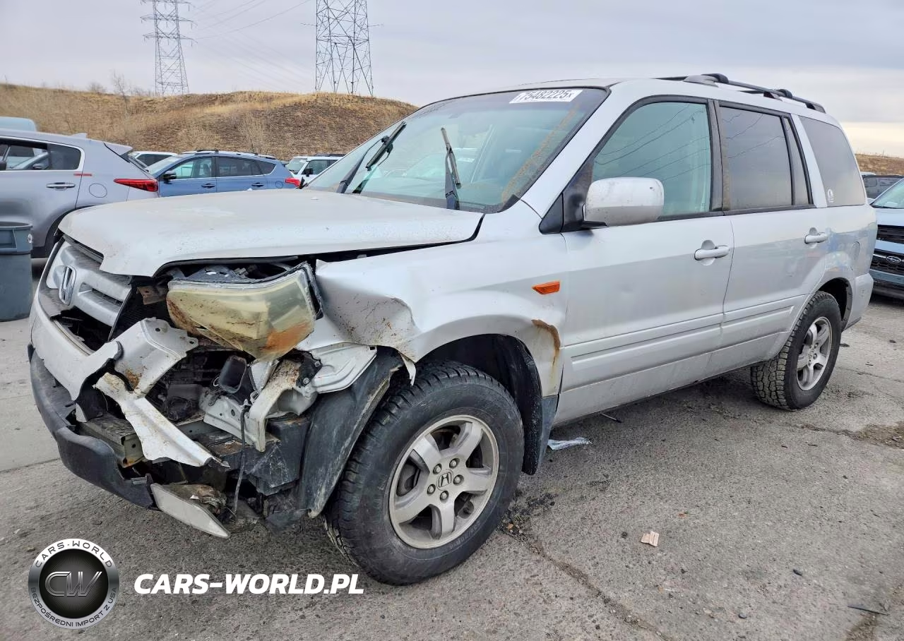 2006 Honda Pilot Ex