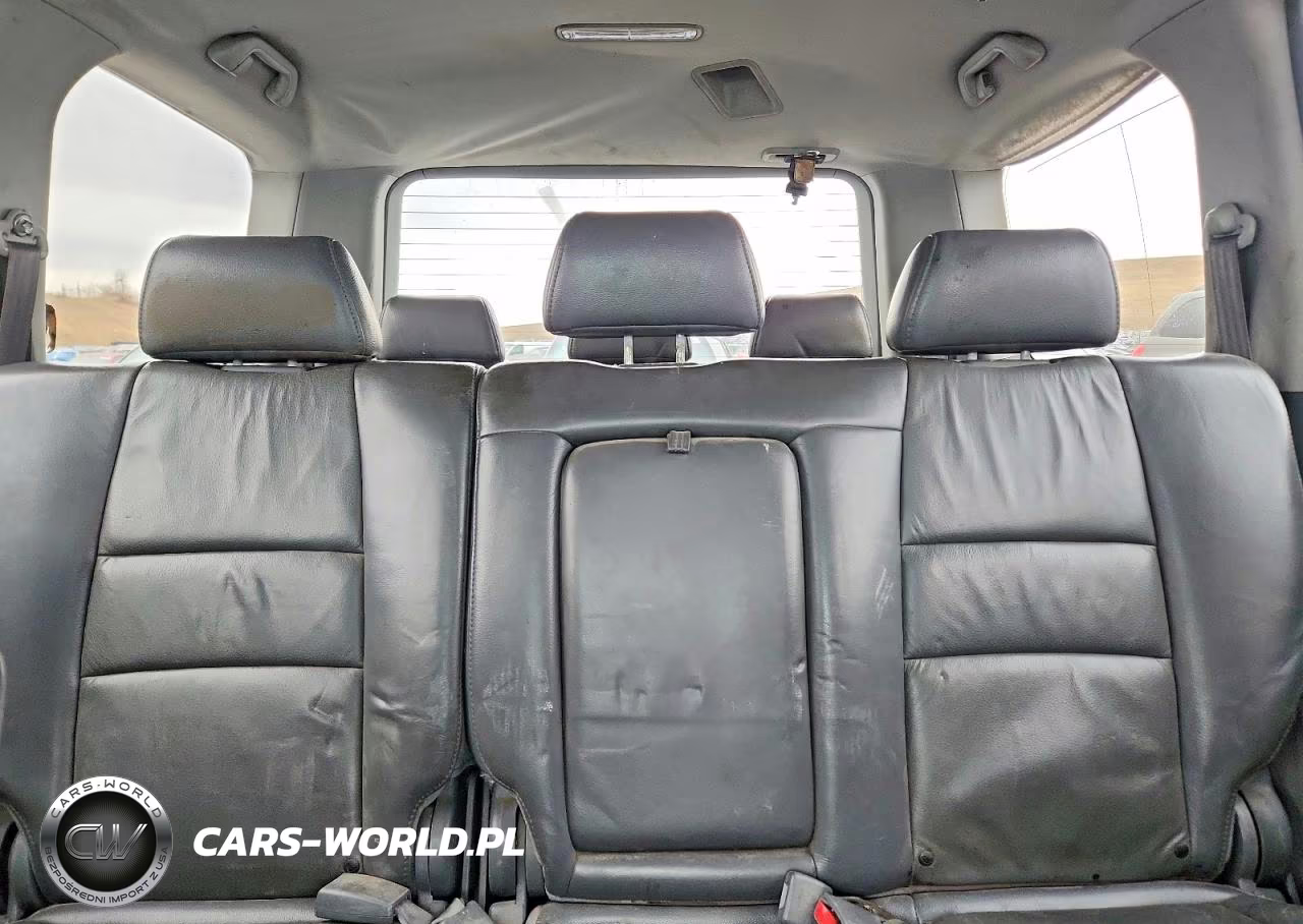 2006 Honda Pilot Ex VIN:2HKYF185X6H502338 - 10