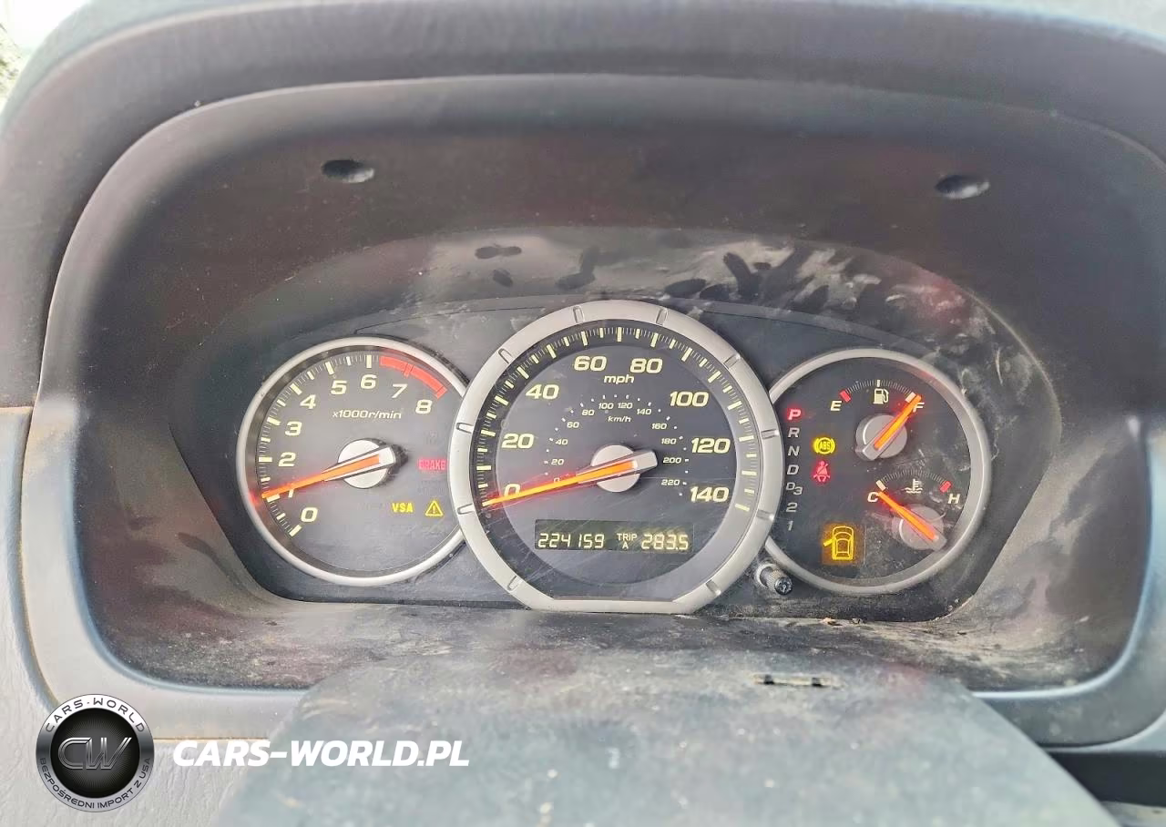 2006 Honda Pilot Ex VIN:2HKYF185X6H502338 - 9