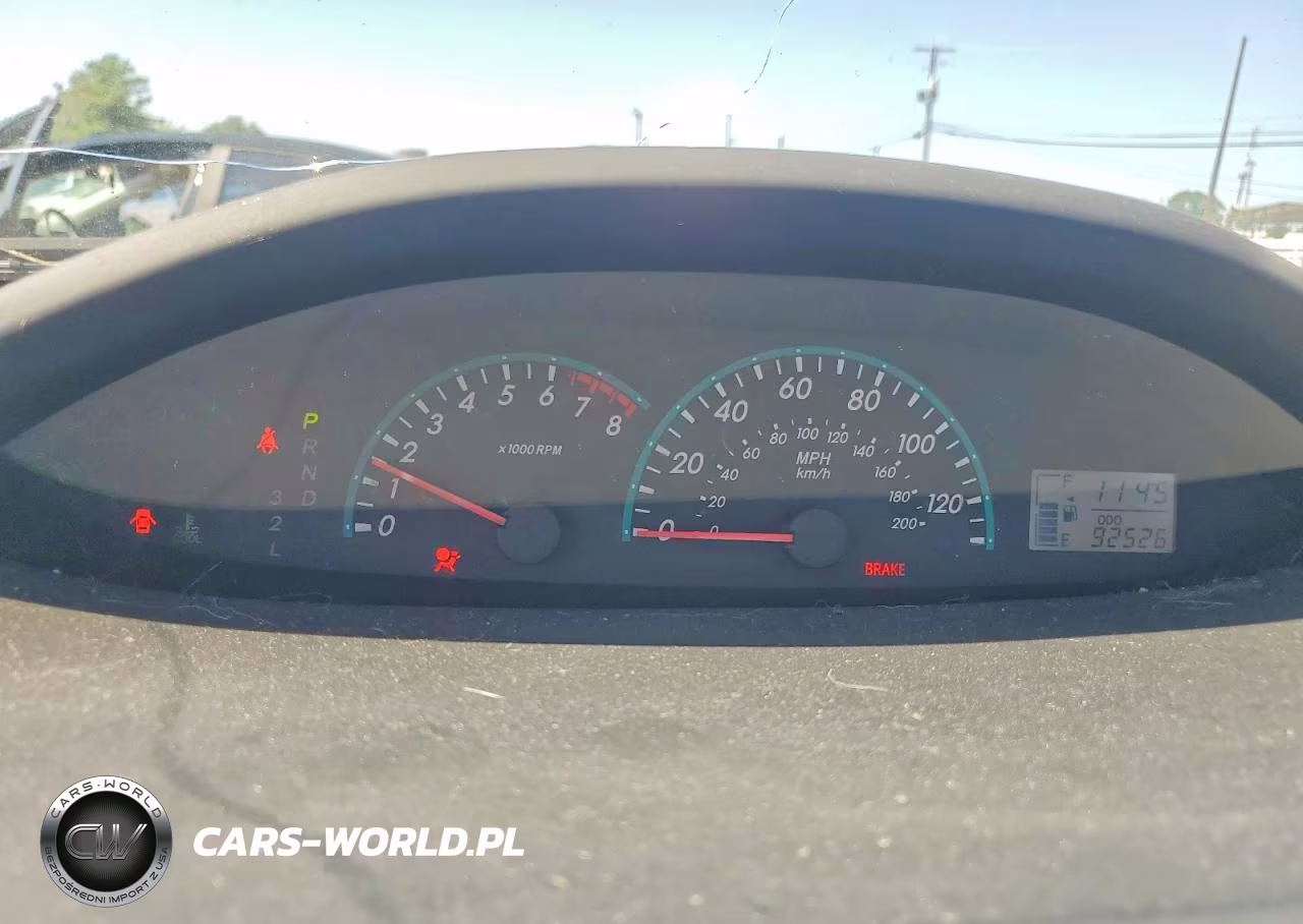 2010 Toyota Yaris Base VIN:JTDBT4K39A4065812 - 9