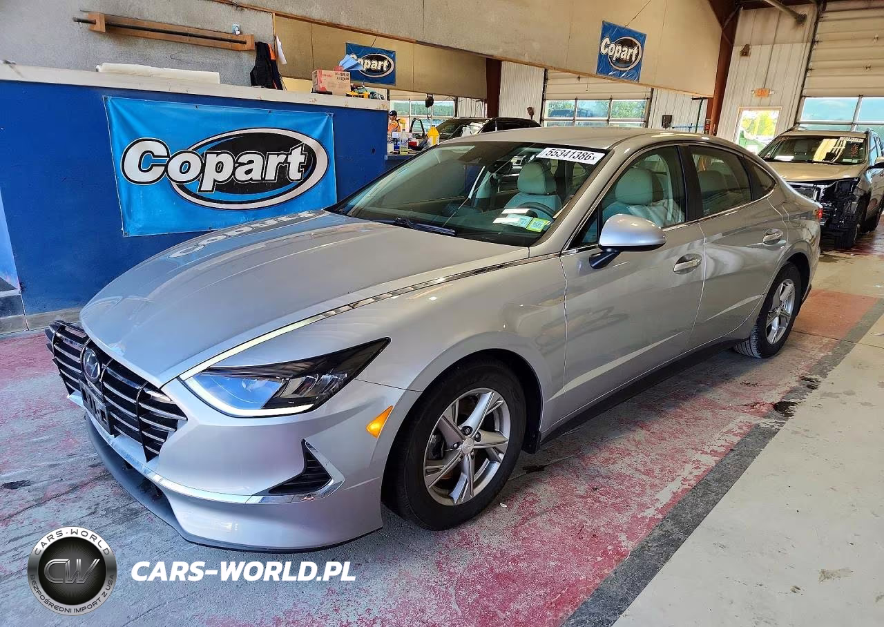 2021 Hyundai Sonata Se – zdjęcie 1 z 12