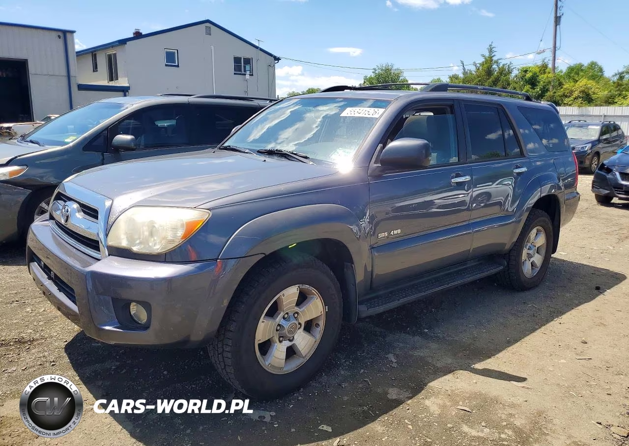 2006 Toyota 4Runner Sr5 – zdjęcie 1 z 13