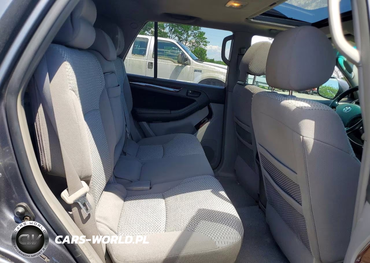 2006 Toyota 4Runner Sr5 VIN:JTEBU14R060078648 - 11