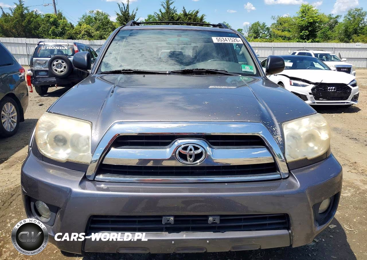 2006 Toyota 4Runner Sr5 VIN:JTEBU14R060078648 - 5