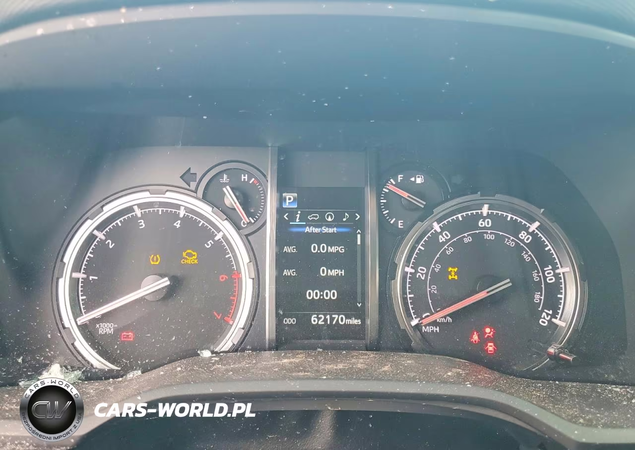 2021 Toyota 4Runner Limited VIN:JTEKU5JR1M5864258 - 9