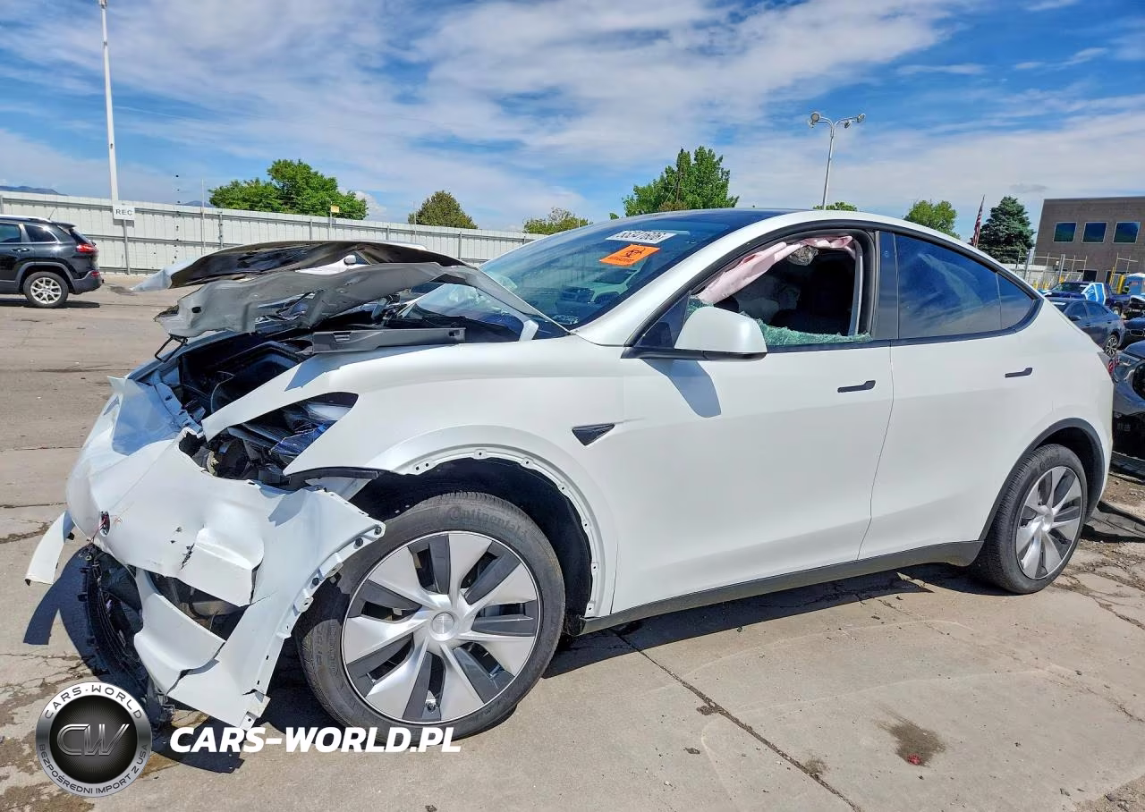 2023 Tesla Model Y – zdjęcie 1 z 12