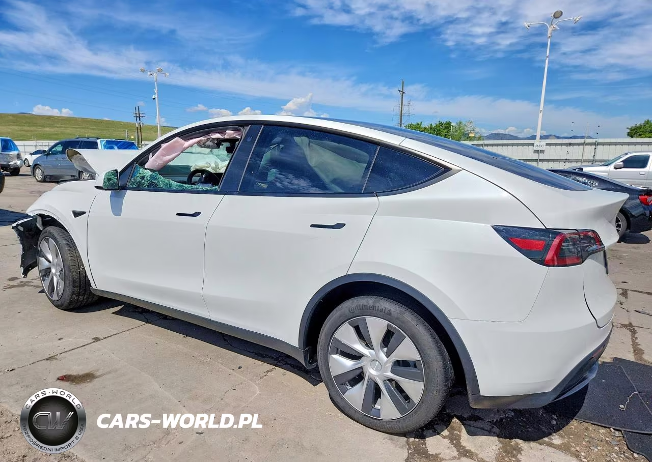 2023 Tesla Model Y VIN:7SAYGDEE2PF788692 - 2