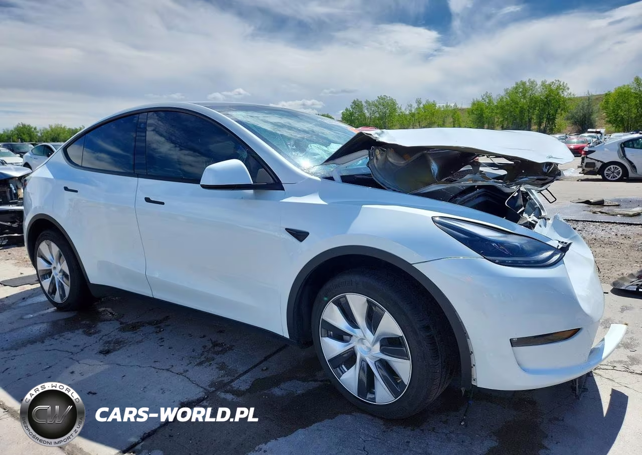 2023 Tesla Model Y VIN:7SAYGDEE2PF788692 - 4