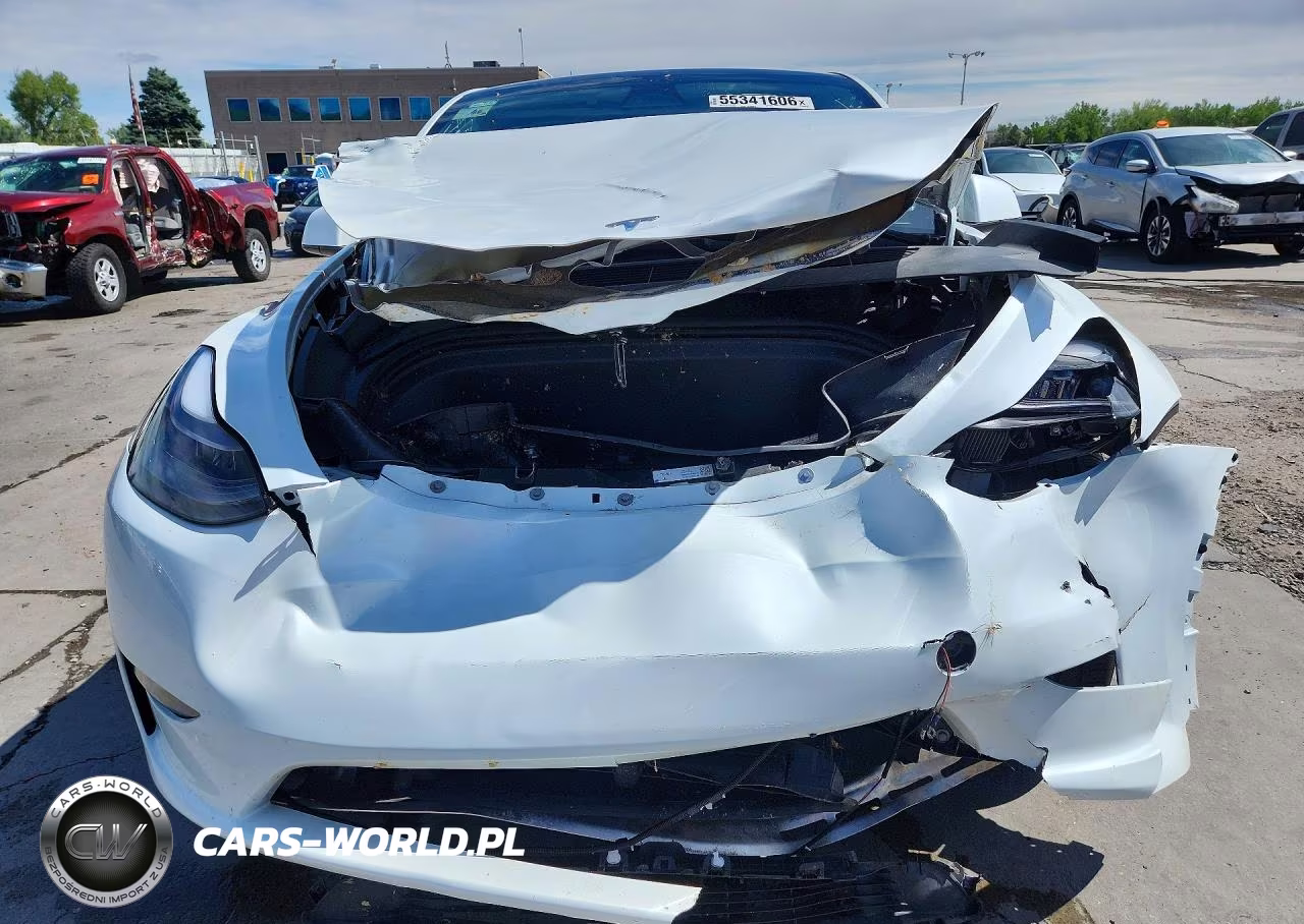 2023 Tesla Model Y VIN:7SAYGDEE2PF788692 - 5
