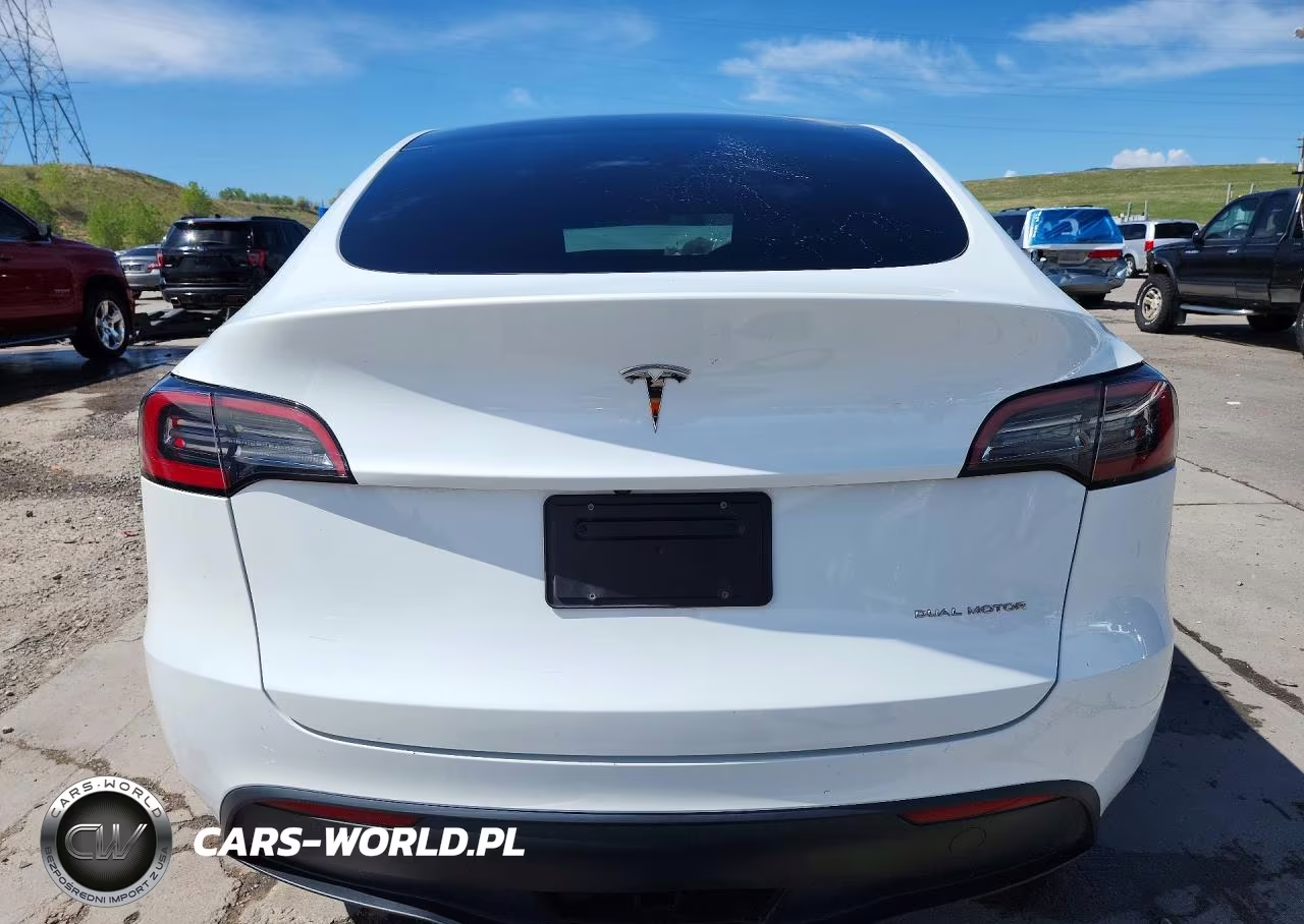 2023 Tesla Model Y VIN:7SAYGDEE2PF788692 - 6