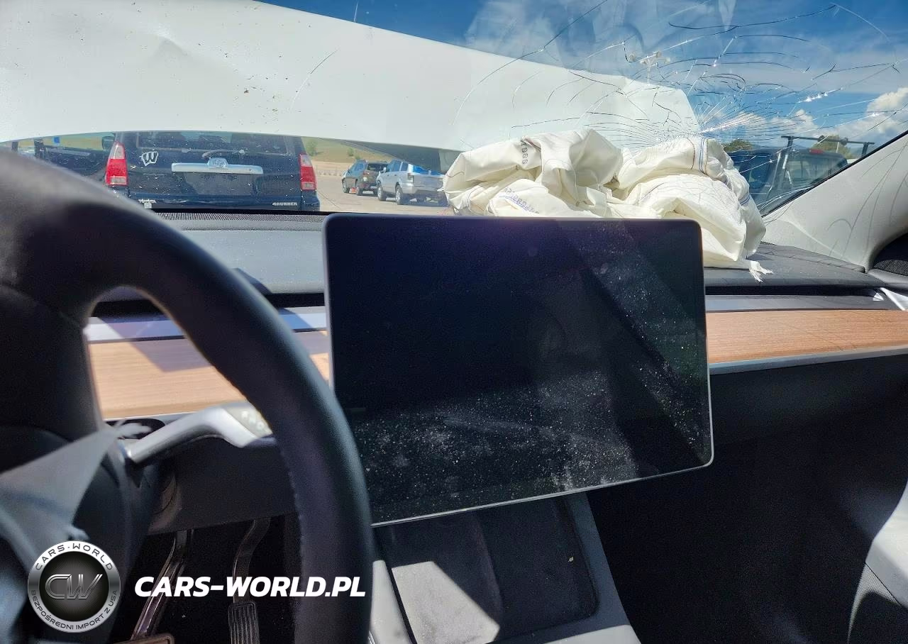 2023 Tesla Model Y VIN:7SAYGDEE2PF788692 - 9