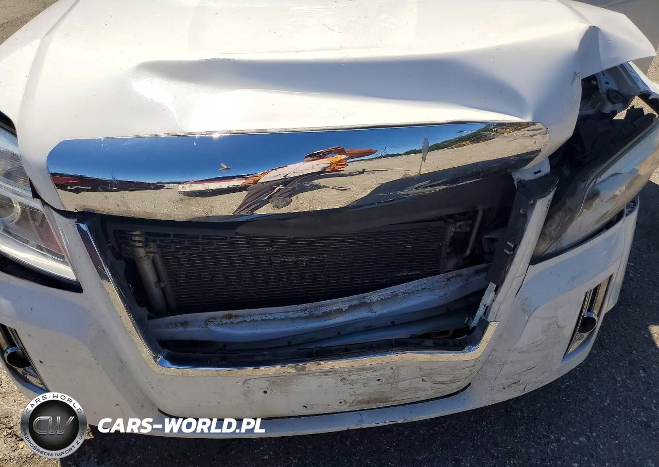 2015 GMC Terrain Sle VIN:2GKALMEK6F6317735 - 12