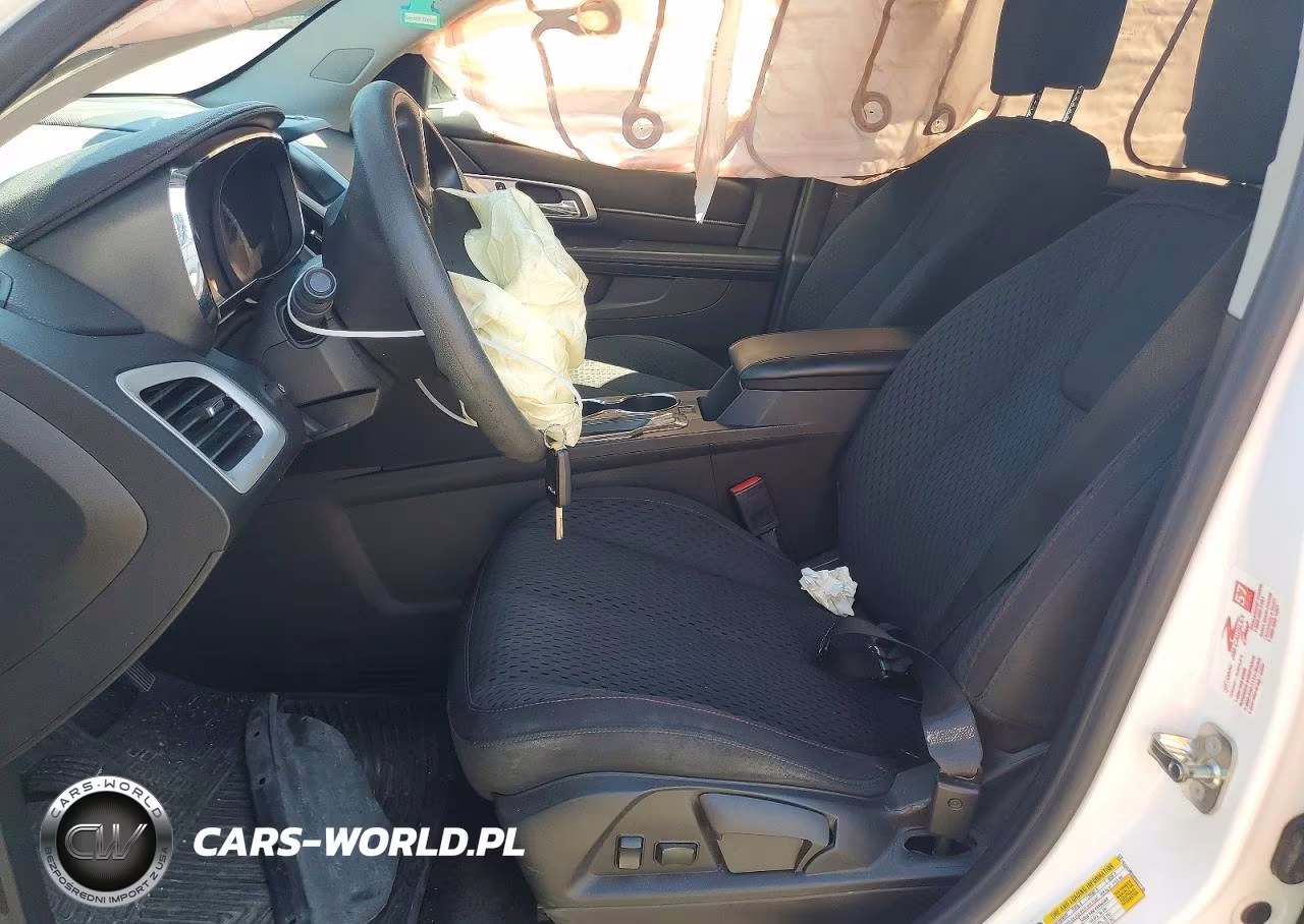 2015 GMC Terrain Sle VIN:2GKALMEK6F6317735 - 7