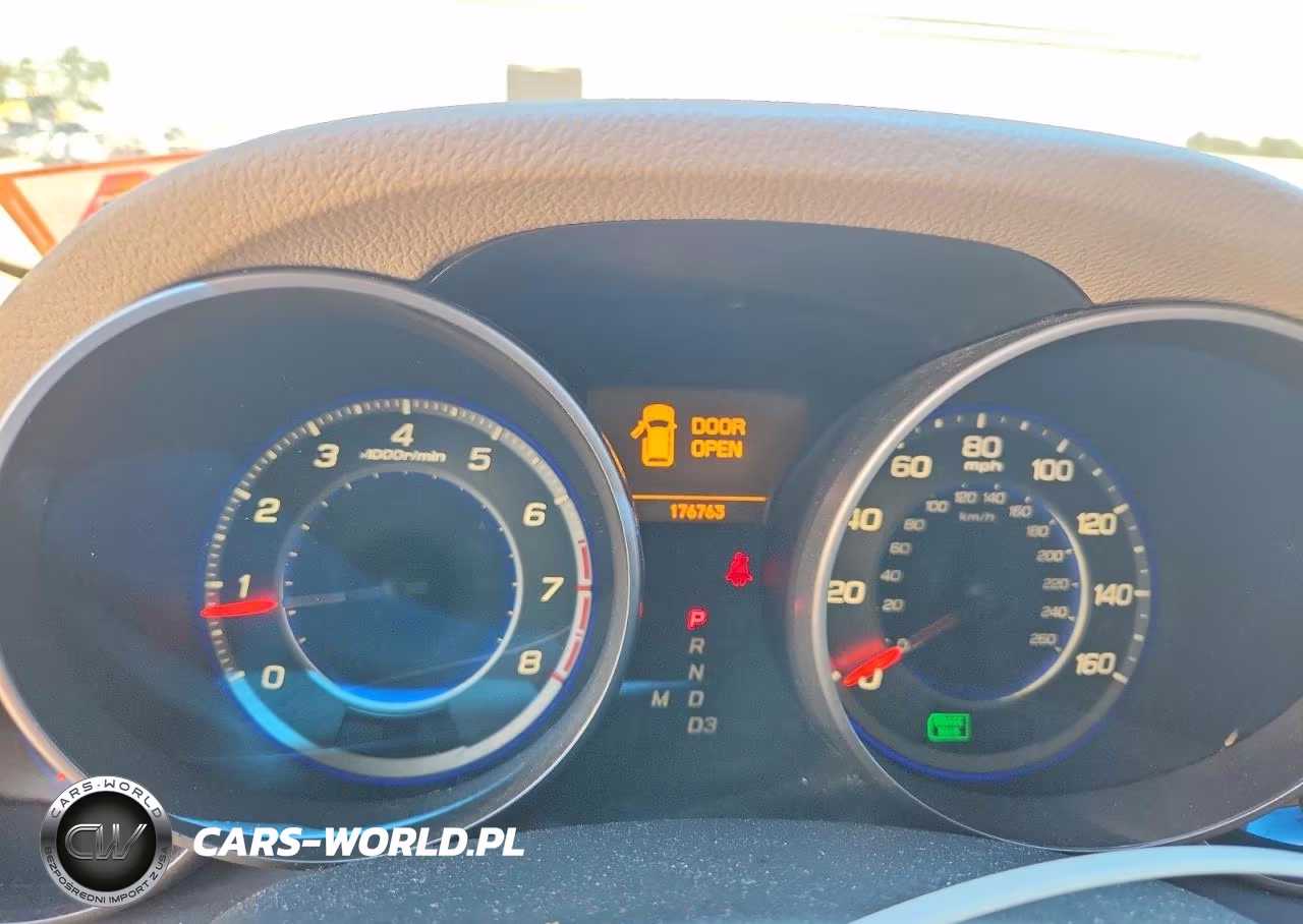 2009 Acura Mdx Technology VIN:2HNYD28409H502763 - 9