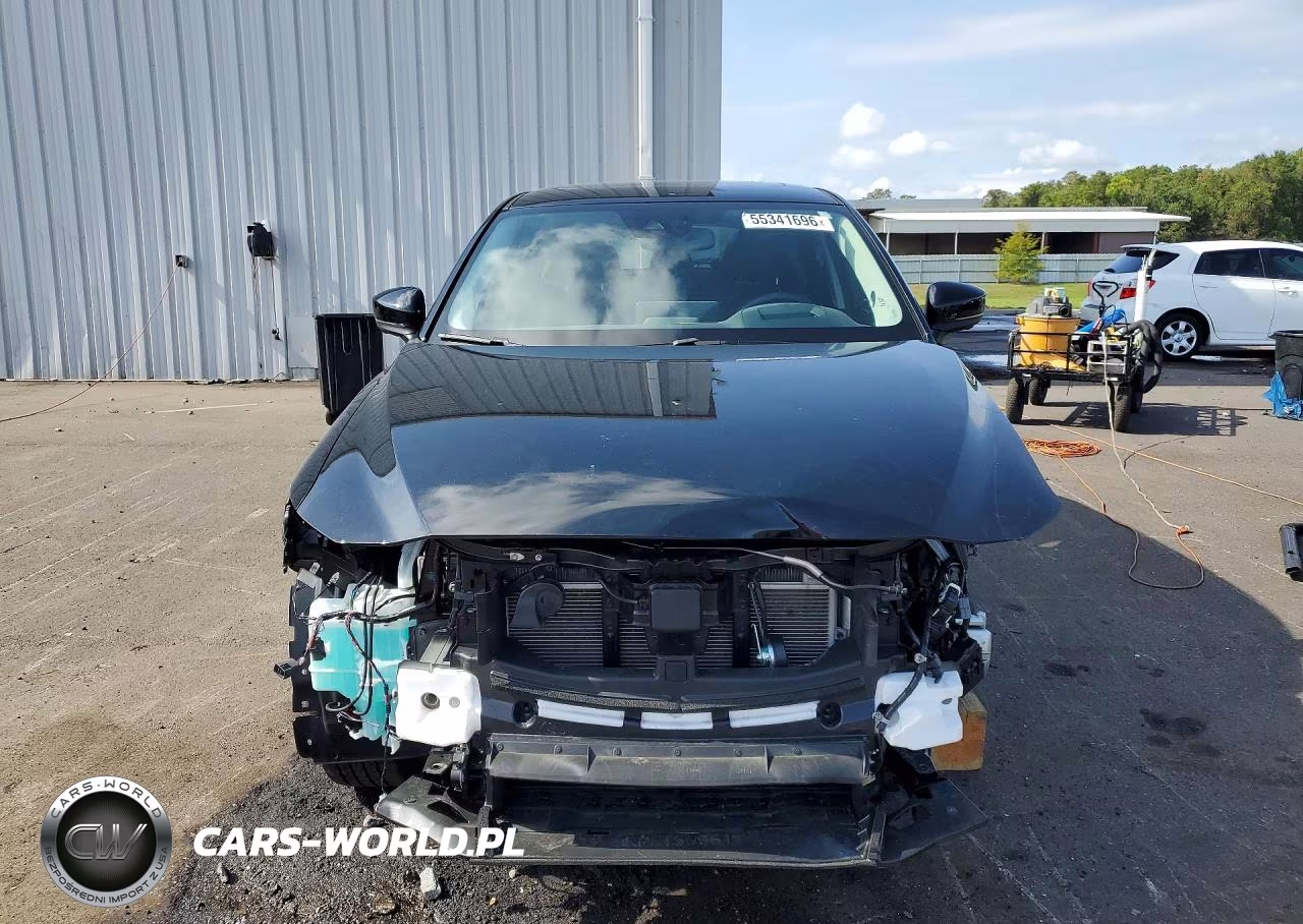 2025 Mazda Cx-5 Premium Plus VIN:JM3KFBEM3S0707733 - 5