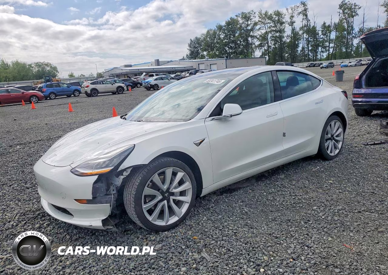 2020 Tesla Model 3