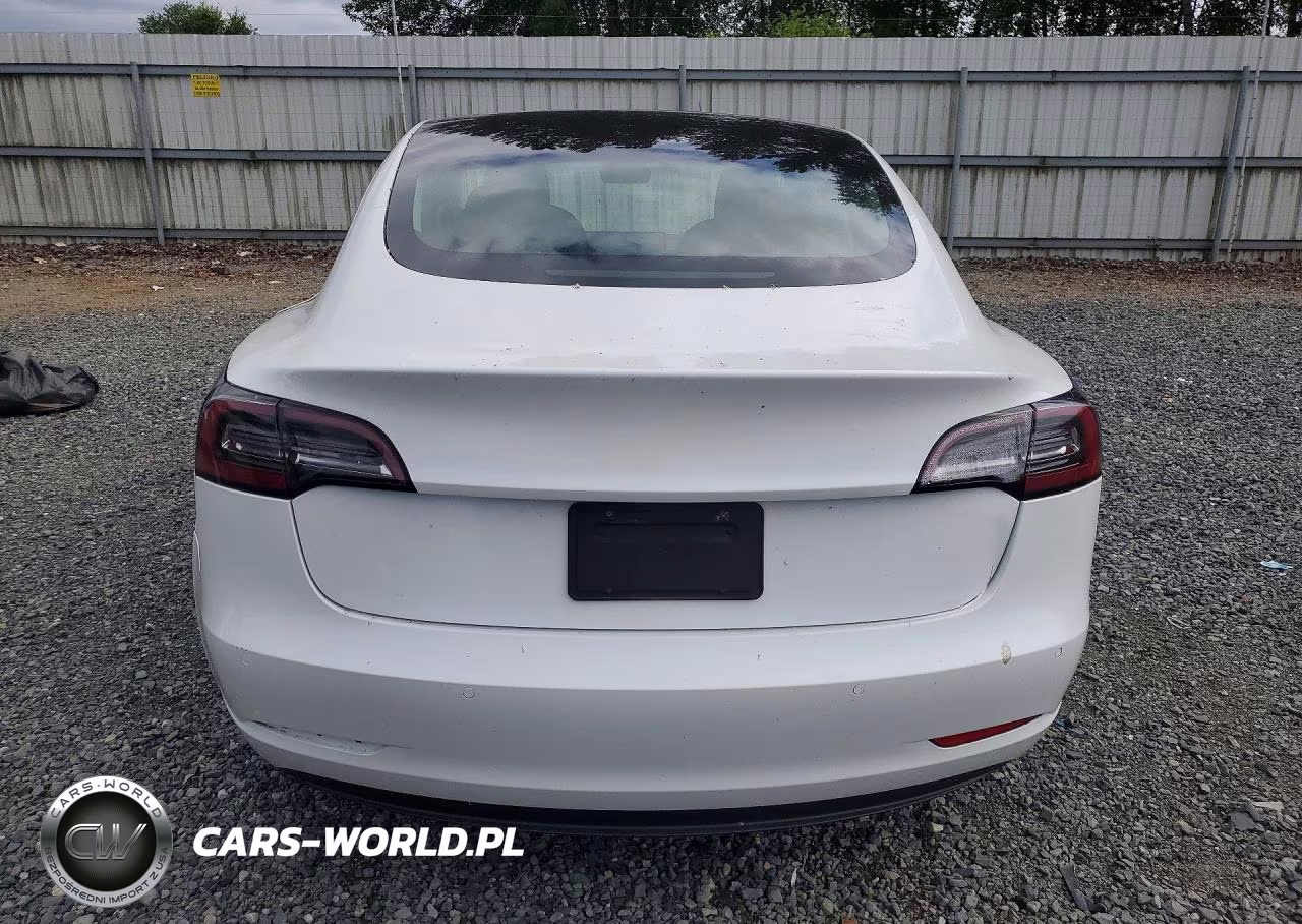 2020 Tesla Model 3 VIN:5YJ3E1EAXLF709112 - 6