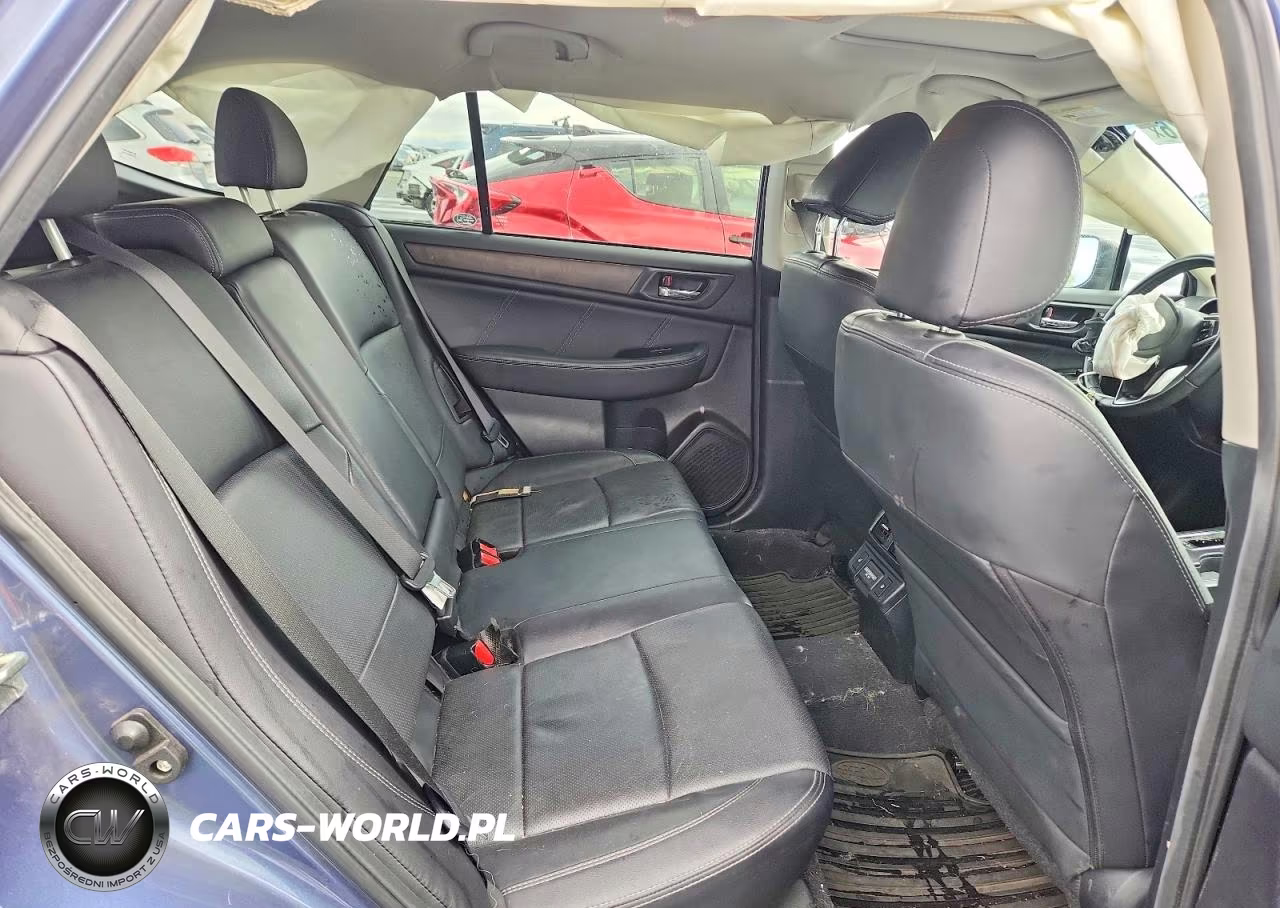 2018 Subaru Outback 2.5I Limited VIN:4S4BSANC4J3200614 - 11
