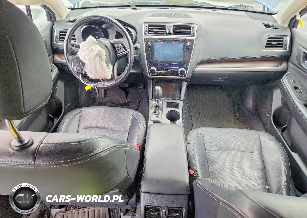 2018 Subaru Outback 2.5I Limited VIN:4S4BSANC4J3200614 - 8