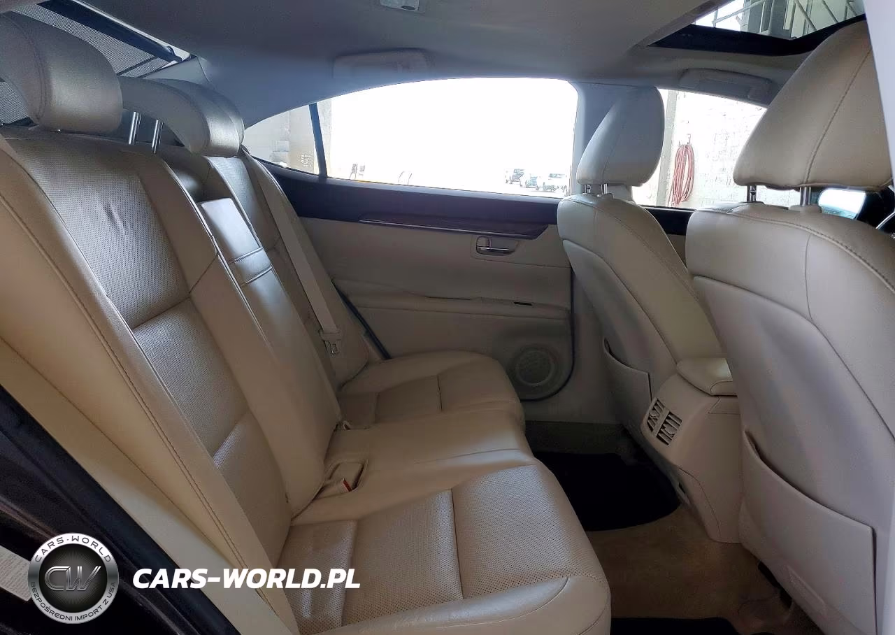 2013 Lexus Es 300H VIN:JTHBW1GG2D2005919 - 10
