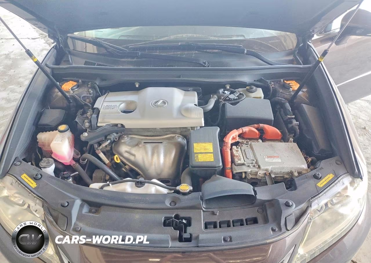 2013 Lexus Es 300H VIN:JTHBW1GG2D2005919 - 11