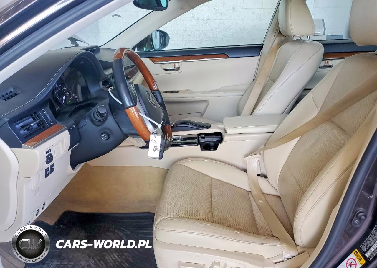 2013 Lexus Es 300H VIN:JTHBW1GG2D2005919 - 7