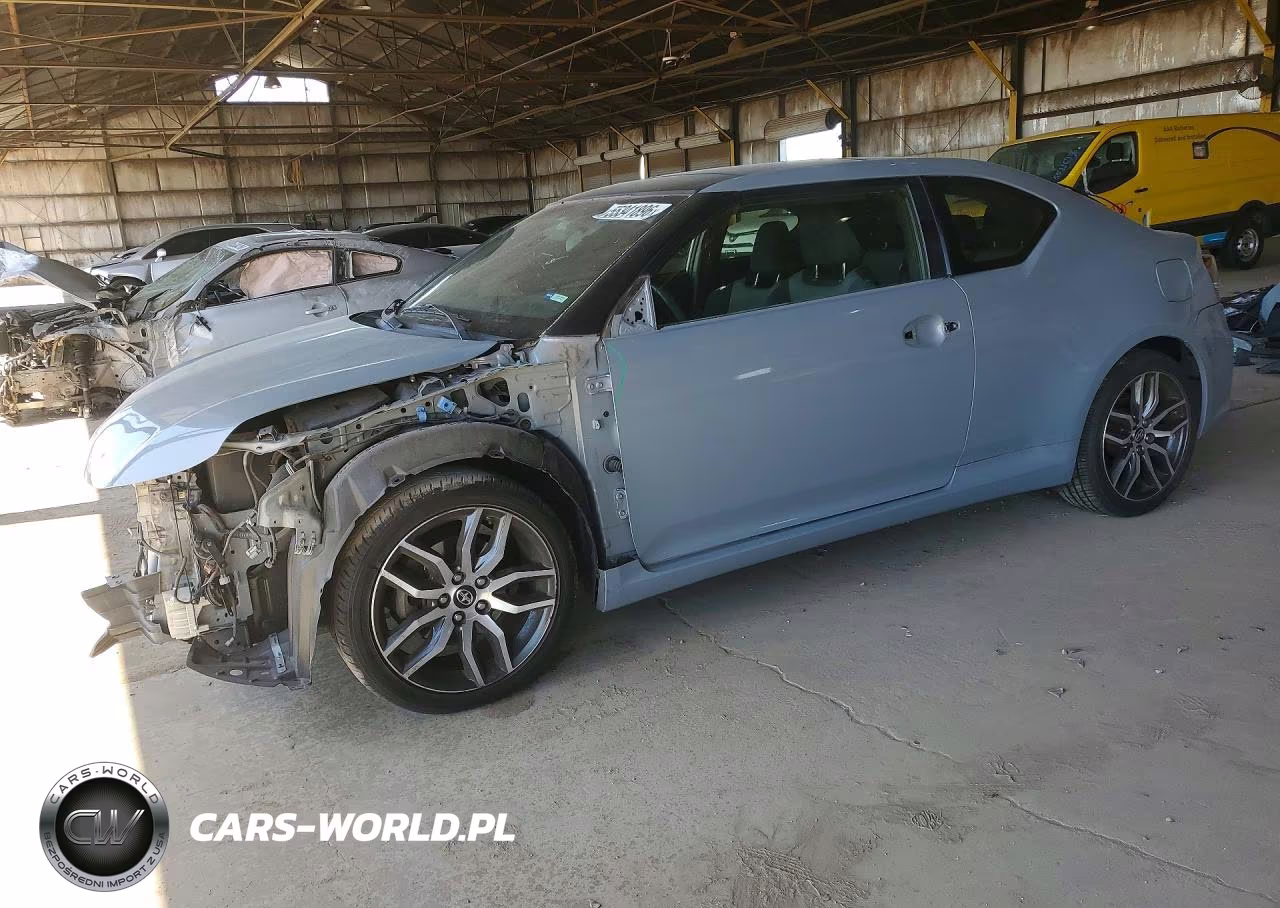 2016 Scion Tc Base – zdjęcie 1 z 13