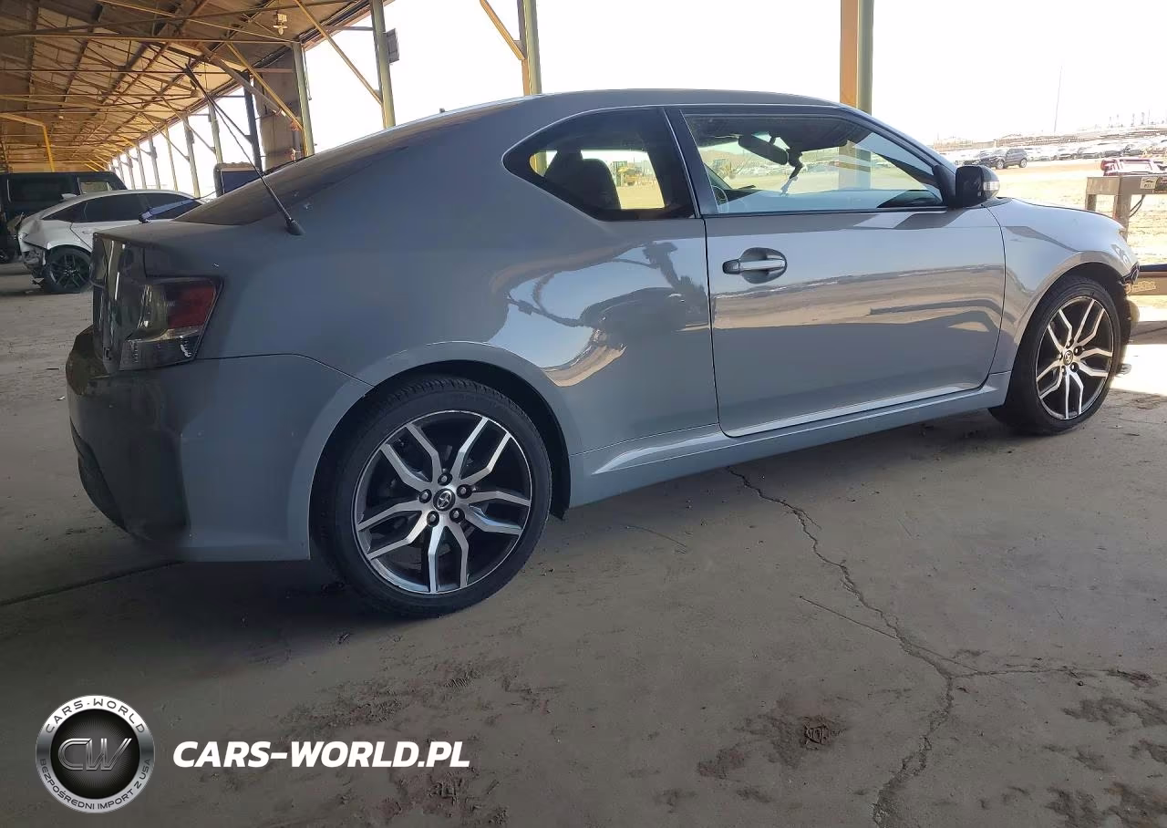 2016 Scion Tc Base VIN:JTKJF5C75GJ025224 - 3