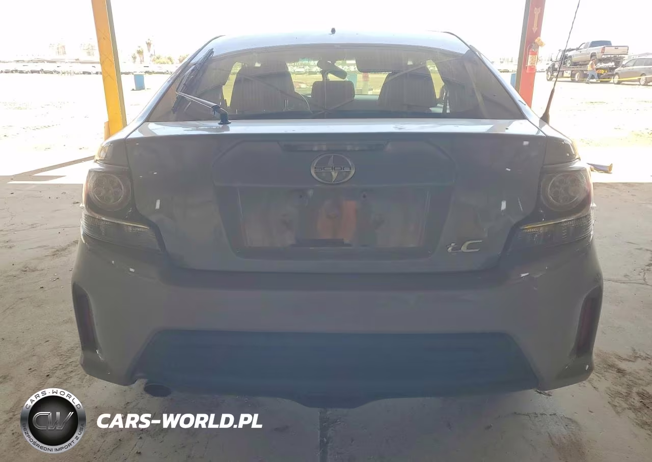2016 Scion Tc Base VIN:JTKJF5C75GJ025224 - 6