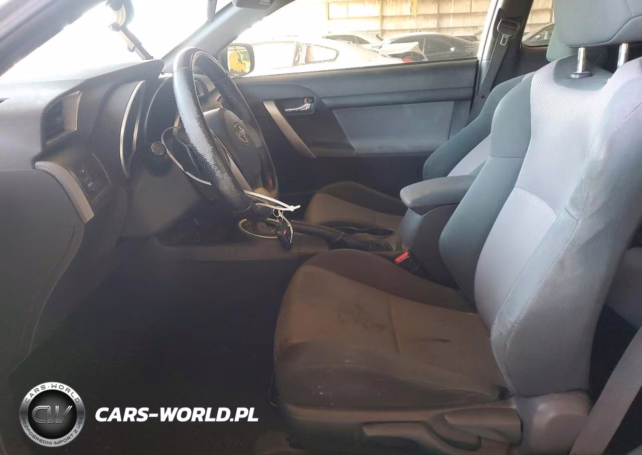 2016 Scion Tc Base VIN:JTKJF5C75GJ025224 - 7
