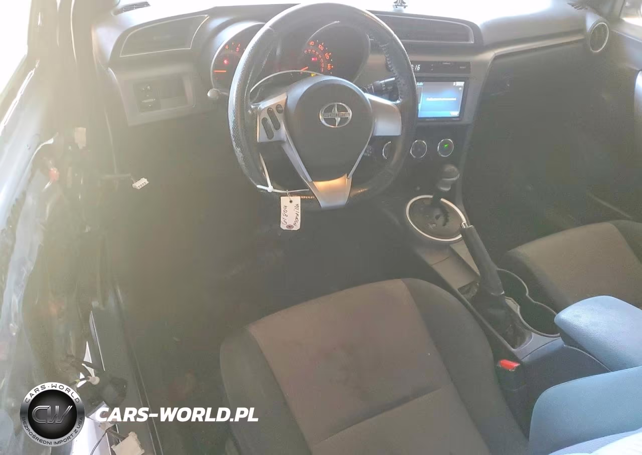 2016 Scion Tc Base VIN:JTKJF5C75GJ025224 - 8