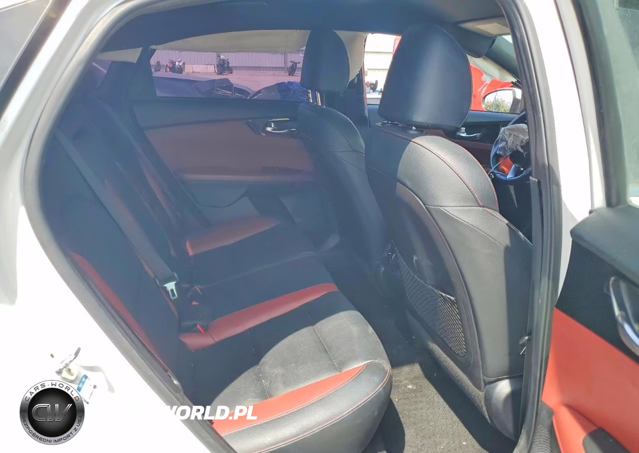 2019 Kia Forte Ex VIN:3KPF54AD2KE127038 - 10