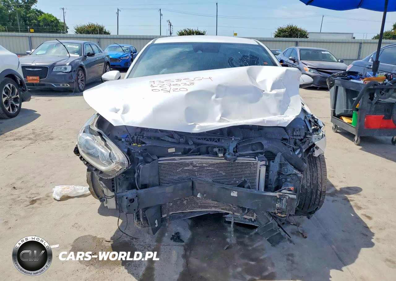 2019 Kia Forte Ex VIN:3KPF54AD2KE127038 - 5