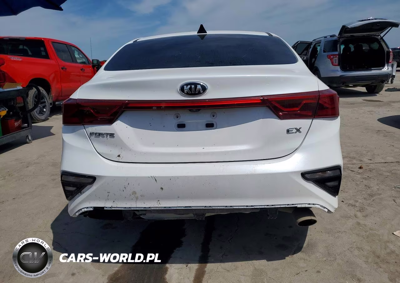 2019 Kia Forte Ex VIN:3KPF54AD2KE127038 - 6