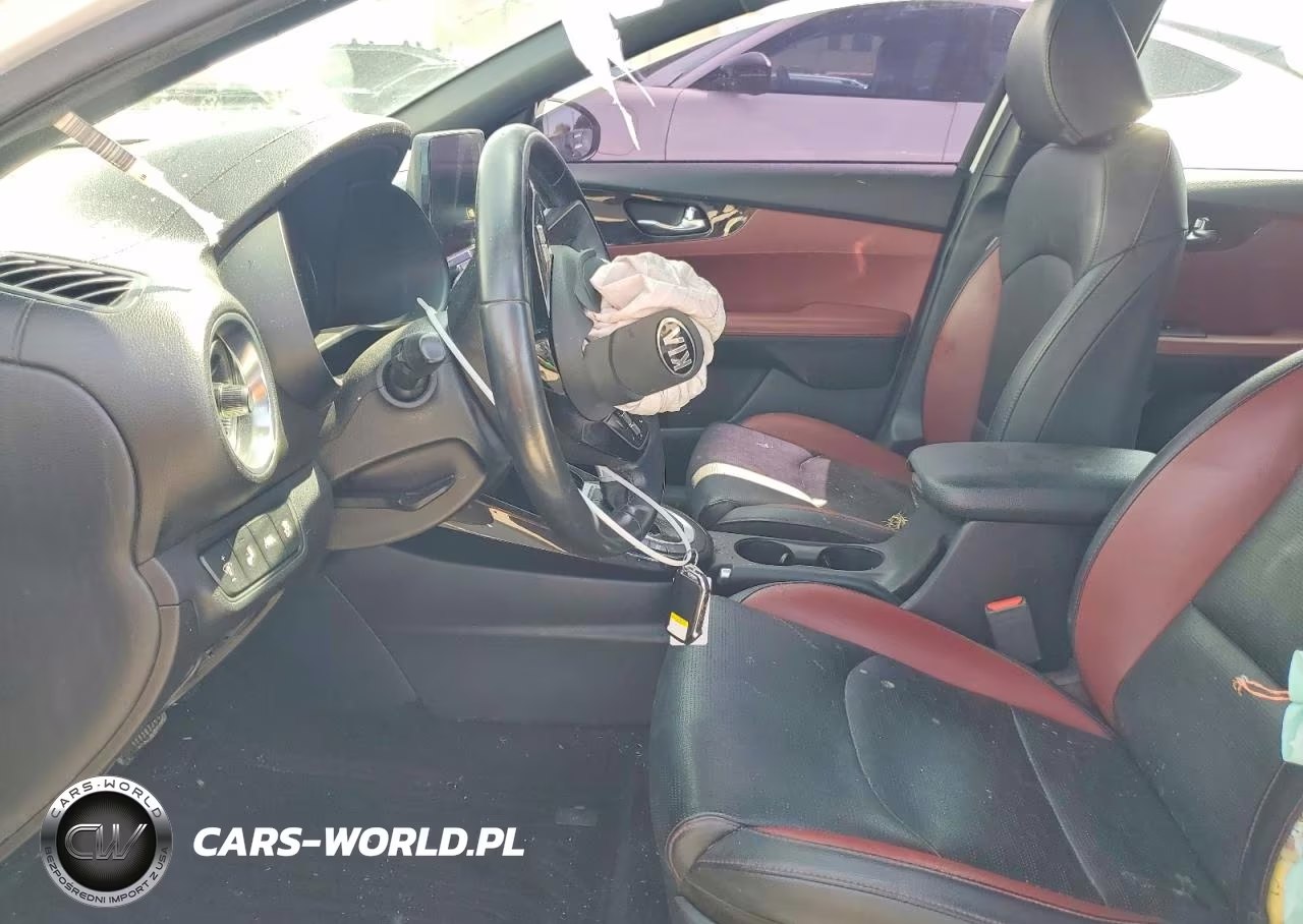 2019 Kia Forte Ex VIN:3KPF54AD2KE127038 - 7