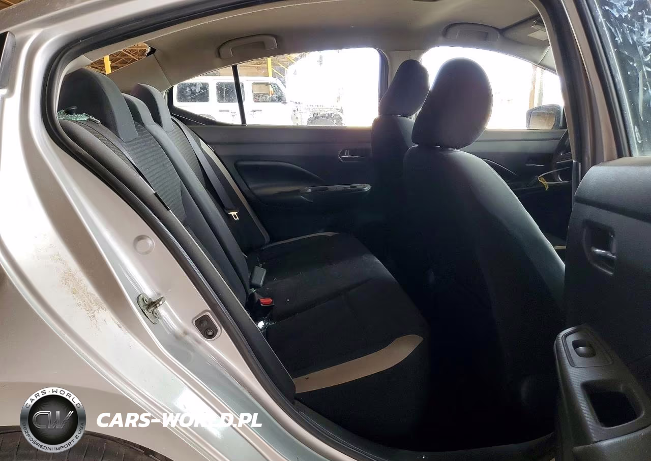 2020 Nissan Versa Sv VIN:3N1CN8EV5LL819310 - 10