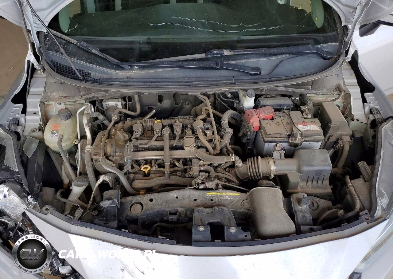 2020 Nissan Versa Sv VIN:3N1CN8EV5LL819310 - 11