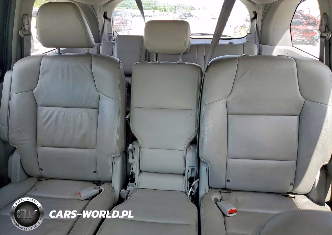 2012 Honda Odyssey Exl VIN:5FNRL5H61CB508732 - 10