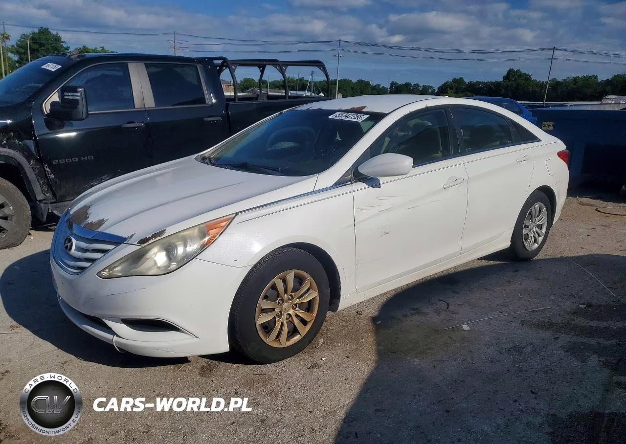 2011 Hyundai Sonata Gls