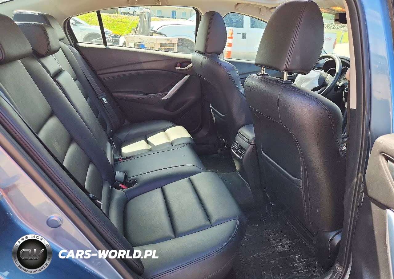 2015 Mazda 6 Touring VIN:JM1GJ1V55F1202003 - 10