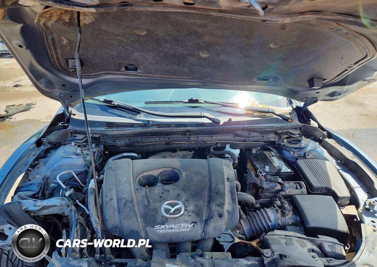 2015 Mazda 6 Touring VIN:JM1GJ1V55F1202003 - 11