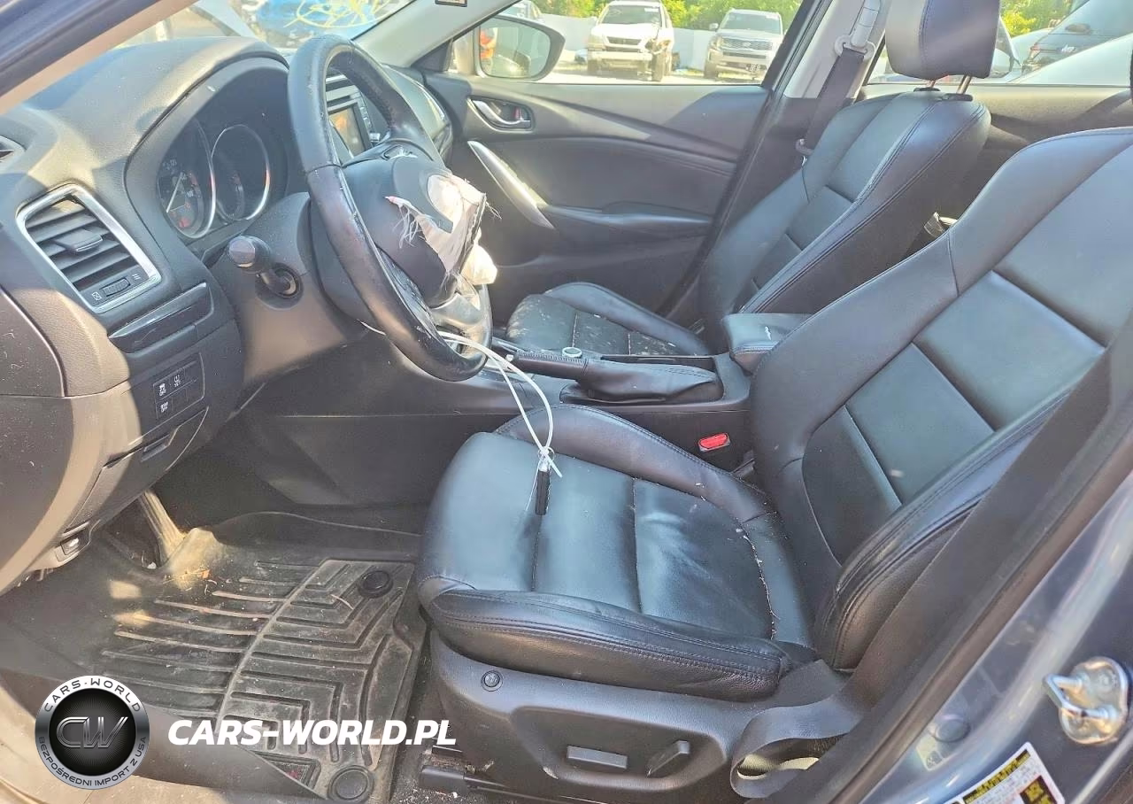 2015 Mazda 6 Touring VIN:JM1GJ1V55F1202003 - 7