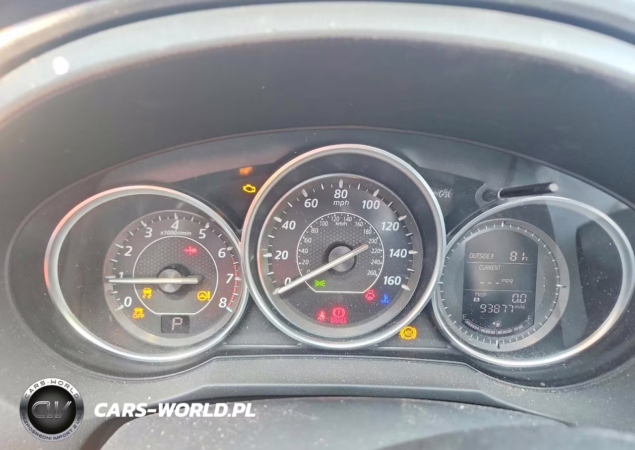 2015 Mazda 6 Touring VIN:JM1GJ1V55F1202003 - 9