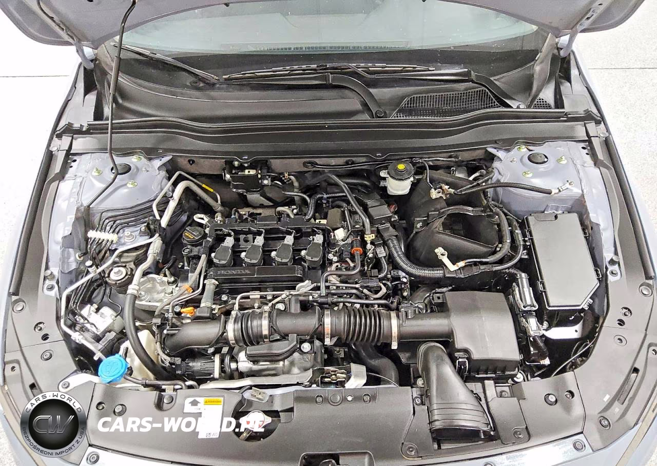 2021 Honda Accord Sport Se VIN:1HGCV1F42MA039544 - 11