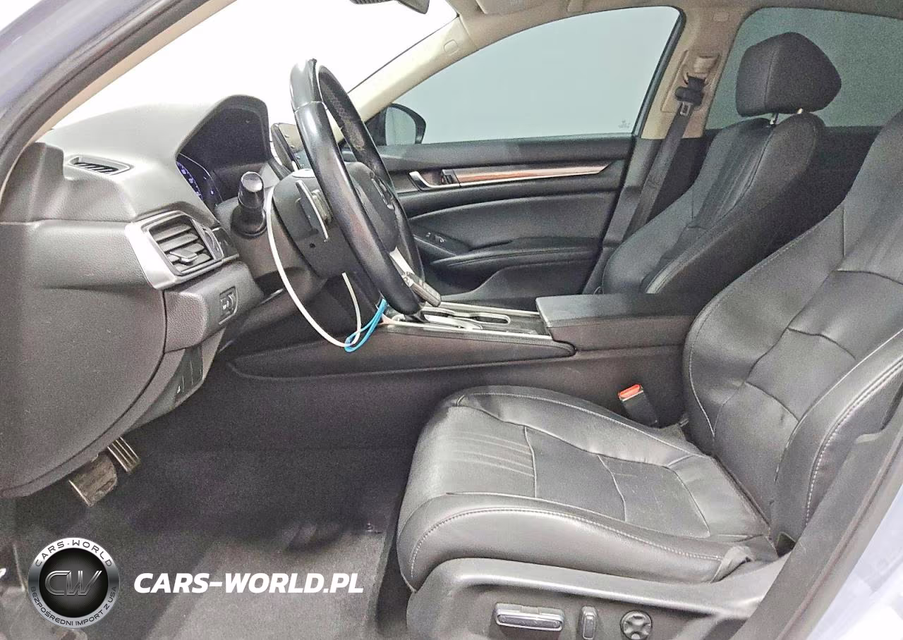 2021 Honda Accord Sport Se VIN:1HGCV1F42MA039544 - 7